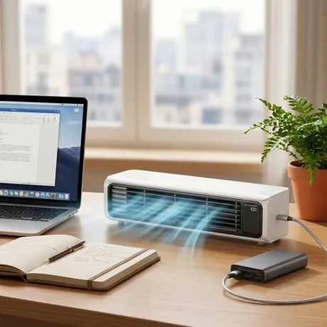 AirZuma Portable AC personal cooler unit